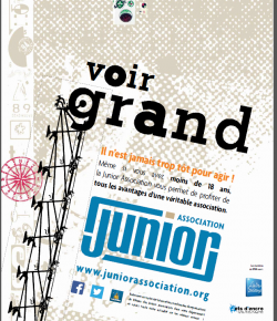 Rencontres nationales des Juniors Associations